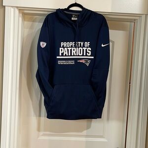 Nike pullover! Patriots